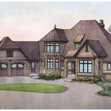 House Plan HWEPL76585 from ePlans.com
