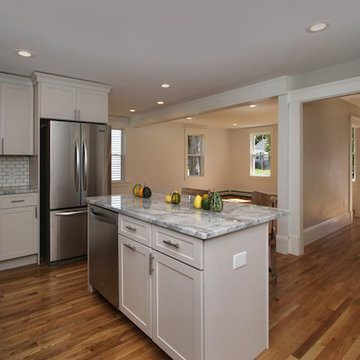 Full Home Renovation on Oliver Street, Newport RI