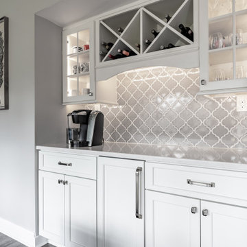 Kiersten & Nick's Expanded Kitchen