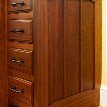 Pasadena Arts & Crafts Custom Kitchen