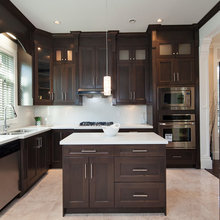 Basement kitchen