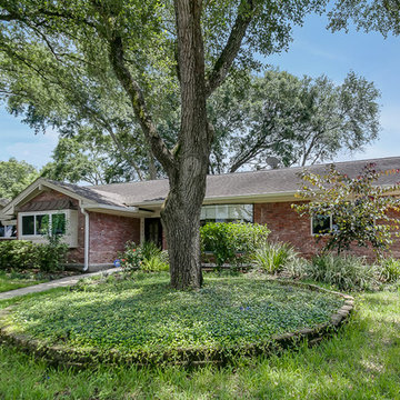 Flood Proofed and remodeled home in Meyerland