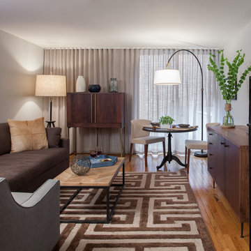 Downtown Bachelor Pad
