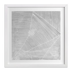 Hide by Paper Dahlia - Fine Art Prints