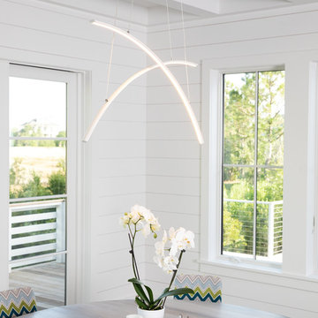 Contemporary | Quoizel Fanfare Chandelier