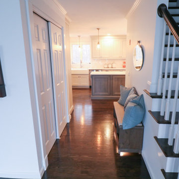 Sutton Grey Tones Kitchen