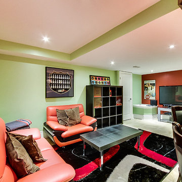 Coca-Cola Bar Lounge