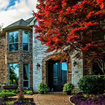 ProVia Signet Front Door - Keller, TX