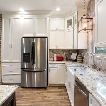 Custom Kitchen Renovation - Christian Ln, Slidell, LA