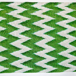 Silk/cotton ikst placemats - Home Decor