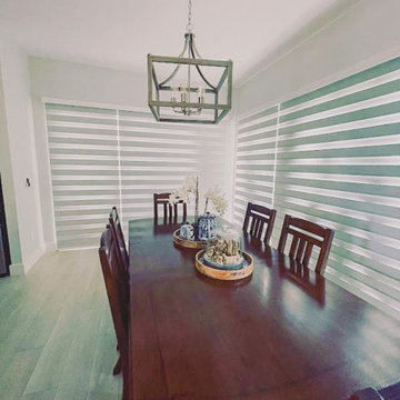Zebra Blinds