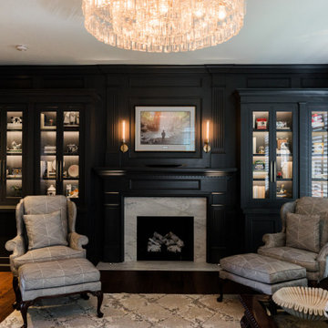 Traditional Home With Flair