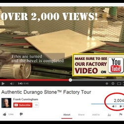 Factory Tour Video Milestone - Wall And Floor Tile