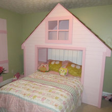 My kids rooms