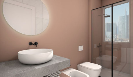 Rinnovare il Bagno con la Pittura: le Tappe da Seguire