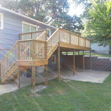 deck