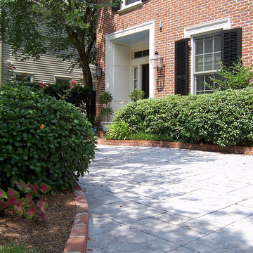 Driveways & Walkways