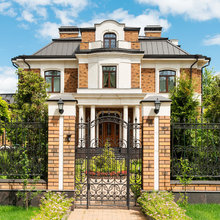 фасад и крыши