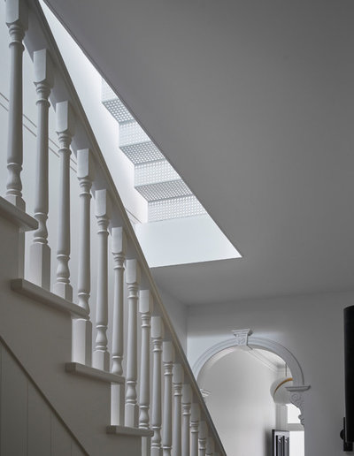 Contemporary Staircase by Taylor Knights