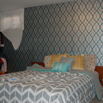 Teen Bedroom Grad Present