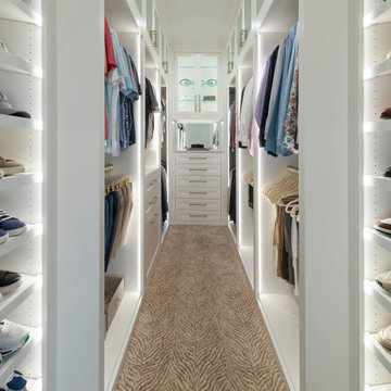 His Narrow Closet