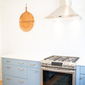 New England Style Denver Bungalow Remodel