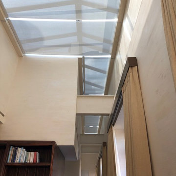 Motorized Skylight Shades