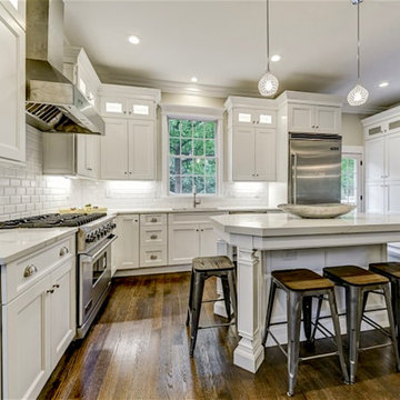 Victorian Home Remodel