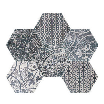 Decorative Hexagon & Origins Collections