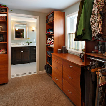 Edina Remodel: Closet