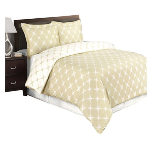 Belle 4 Piece Comforter Set Traditional Comforters And