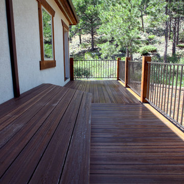 Decks, Patios & Outdoor Living