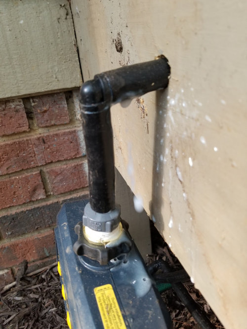 How to seal up a leaky tube