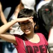 Iris Zhangs foto