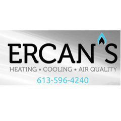 Ercan's Natural Gas & Air Conditioning Service