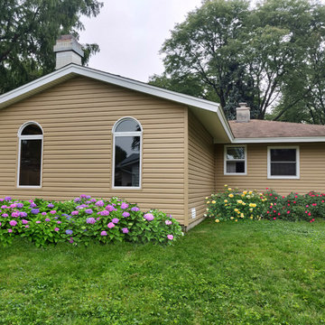 Siding and Window Project