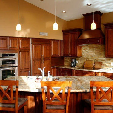 Traditional Kitchen
