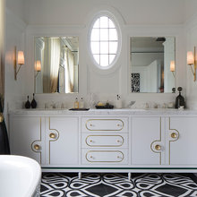 New Cabinet Ideas
