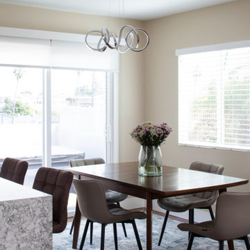 Redondo Beach Full kitchen & Home Remodel