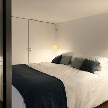 Transformation d'un Duplex Parisien