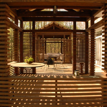 Pavilions