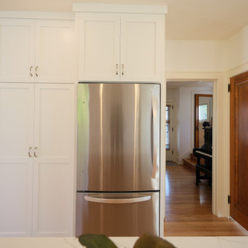 Mudroom Addition & Kitchen Renovation