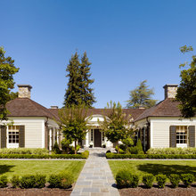 Georgian house - San Fran