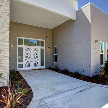 Carmichael Modern Custom Home