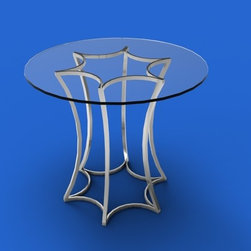 New Table Base Designs - Coffee And Accent Tables