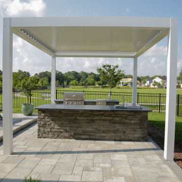 Pergolas