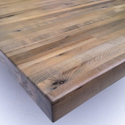 Gym Floor Countertops - Kitchen Countertops