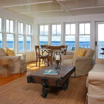 Reid Beach House