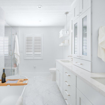 Bathroom Remodel