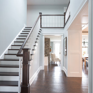 Gothic Revival Home